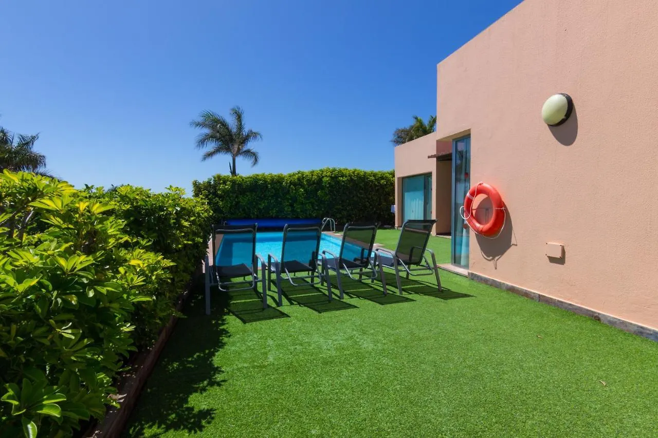 Salobre Golf Par 4 Casa 5 Villa San Bartolome de Tirajana  San Bartolome de Tirajana (Gran Canaria)
