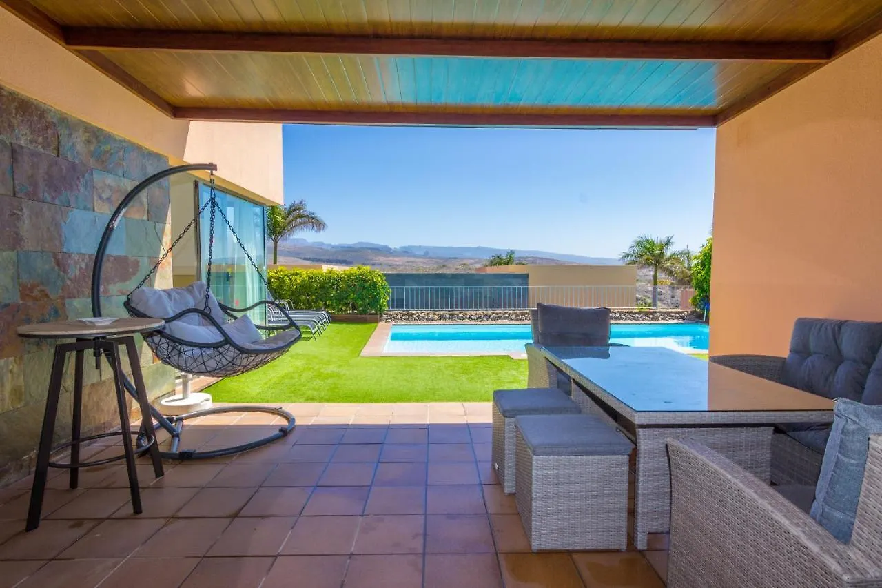Salobre Golf Par 4 Casa 5 Villa San Bartolome de Tirajana   San Bartolome de Tirajana (Gran Canaria)