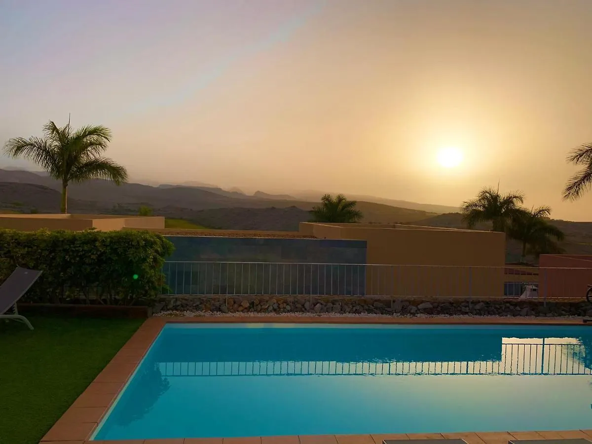 Salobre Golf Par 4 Casa 5 Villa San Bartolome de Tirajana